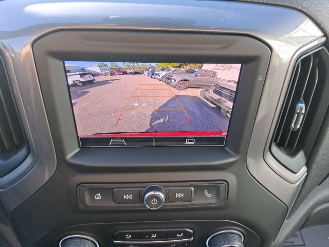 New 2026 Chevrolet Silverado 1500 Custom Trail Boss w/ Dark Appearance Package image 38