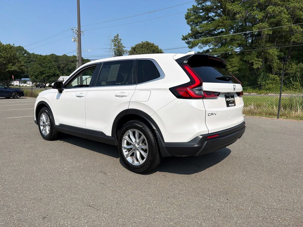Used 2024 Honda CR-V EX image 7