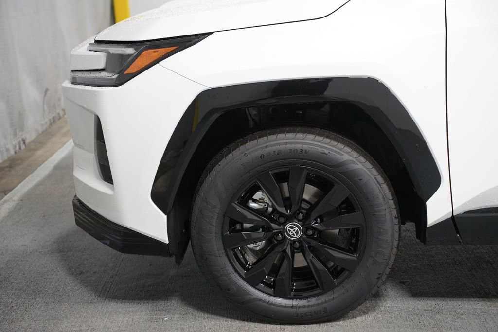 New 2026 Toyota RAV4 SE AWD/4WD image 5