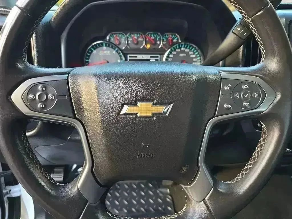 Used 2017 Chevrolet Silverado 1500 LT w/ All Star Edition image 12