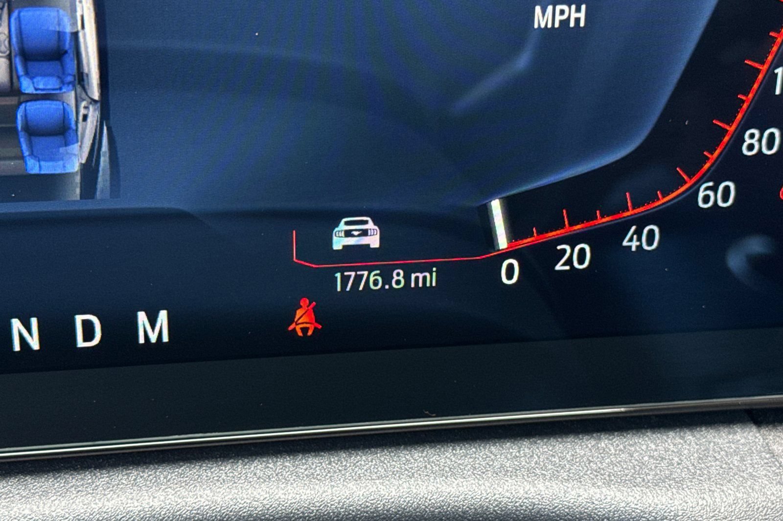 Used 2024 Ford Mustang GT RWD image 25