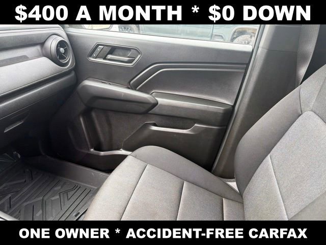 Used 2023 Chevrolet Colorado W/T RWD image 27