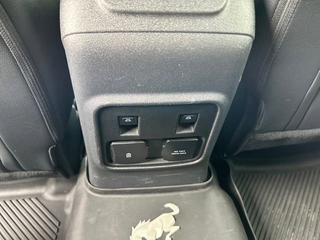 Certified 2021 Ford Bronco Outer Banks w/ Sasquatch Package image 21