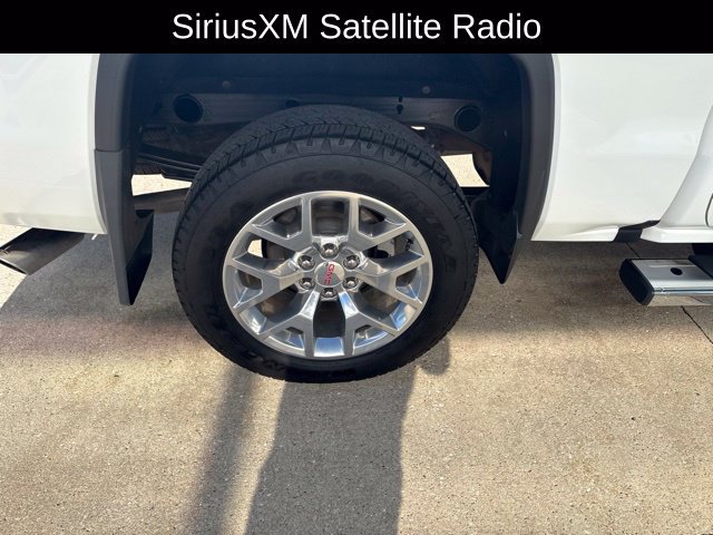 Used 2018 GMC Sierra 1500 SLT AWD/4WD image 10