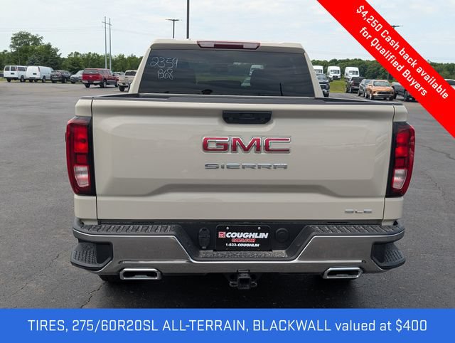 New 2026 GMC Sierra 1500 SLE AWD/4WD image 7
