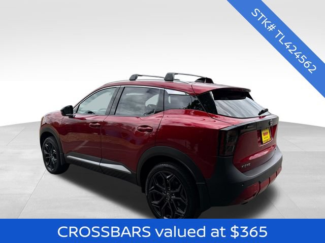 New 2026 Nissan Kicks SR w/ Cold Weather Package AWD/4WD image 5