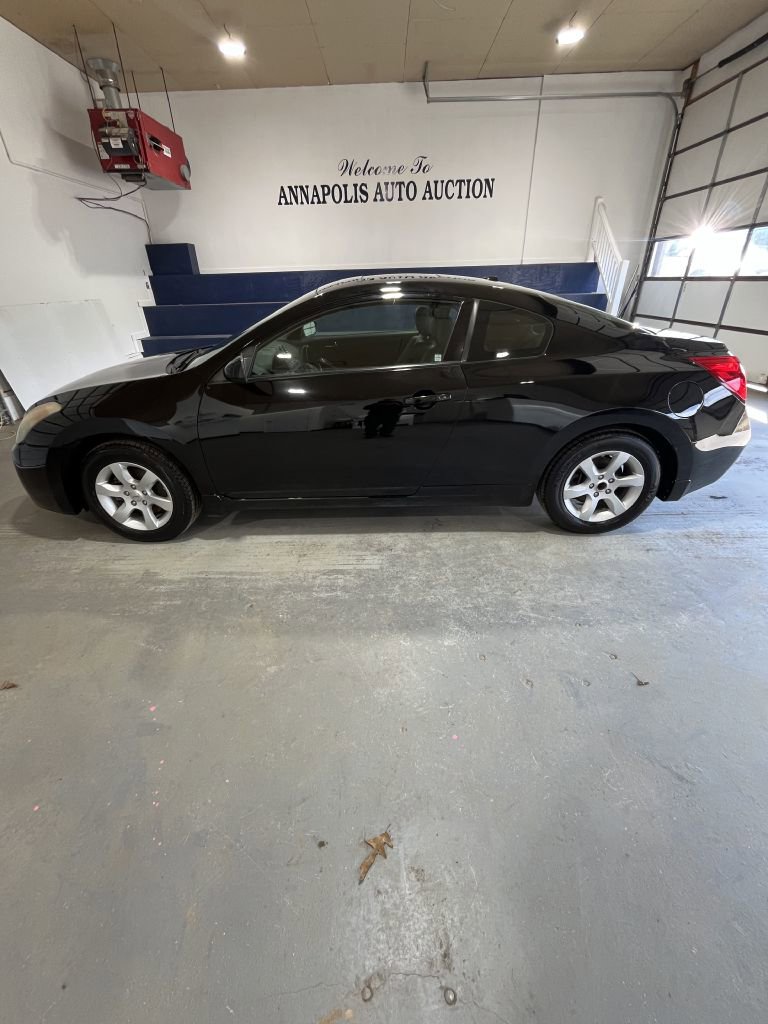 Used 2008 Nissan Altima 2.5 S w/ Premium Pkg FWD image 1