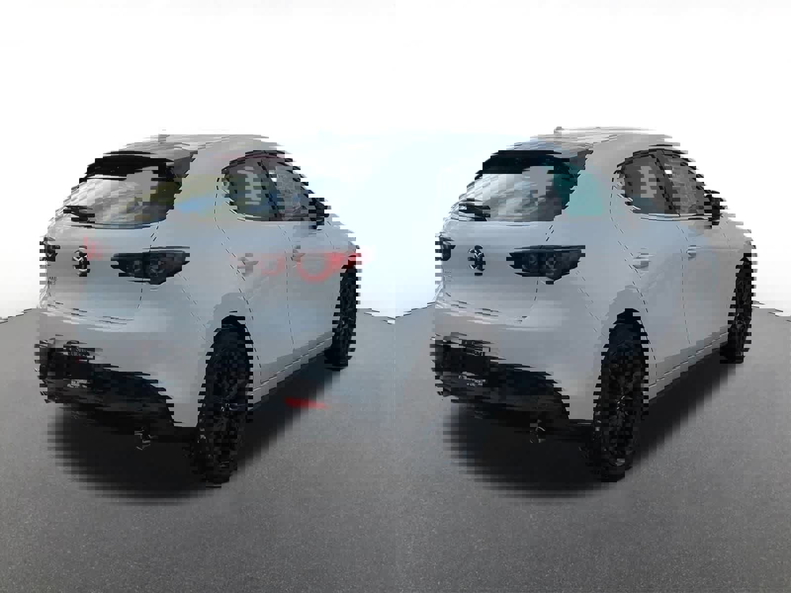 New 2026 MAZDA MAZDA3 2.5 S Hatchback w/ Premium Pkg image 6