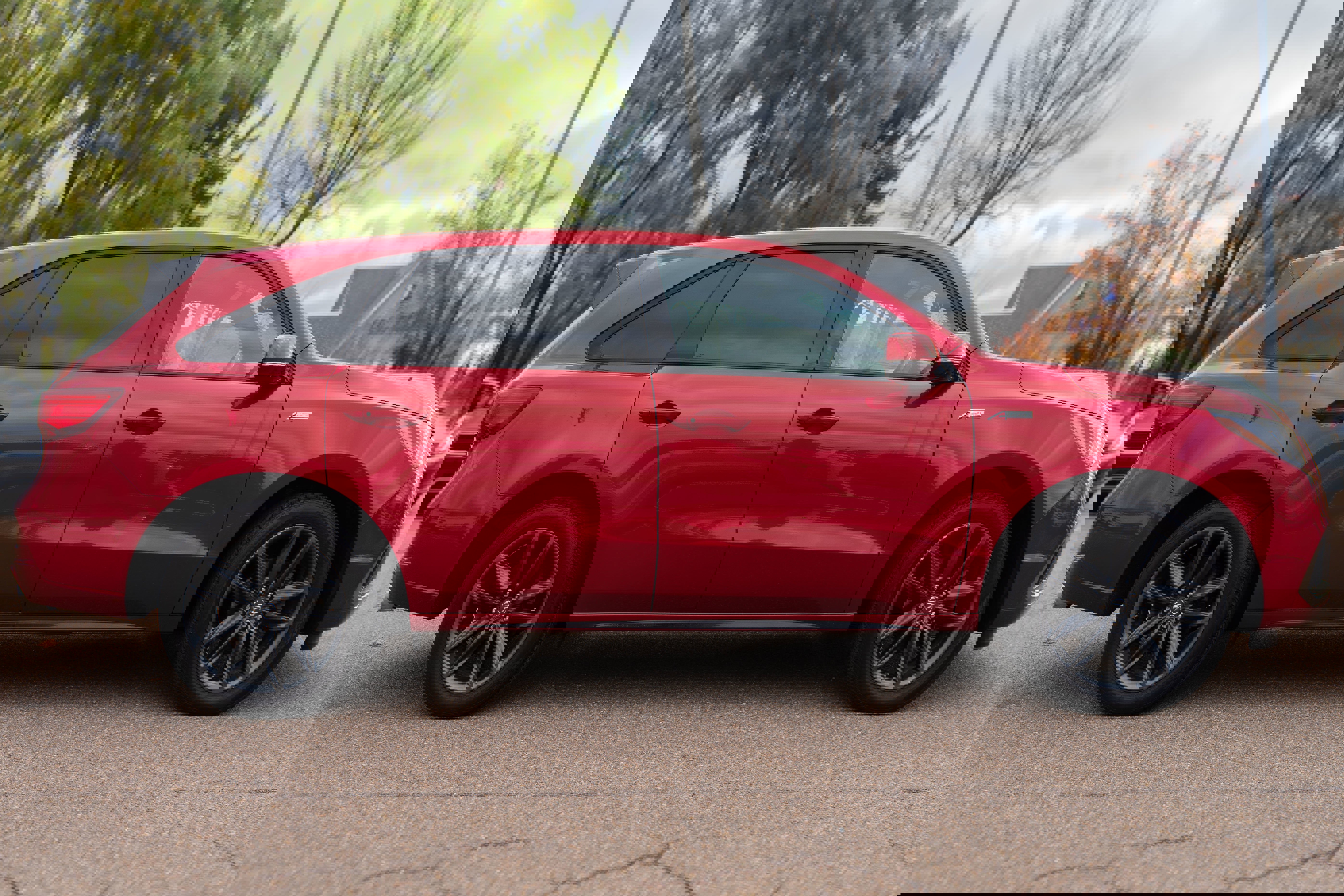 Used 2020 Acura MDX A-Spec image 7