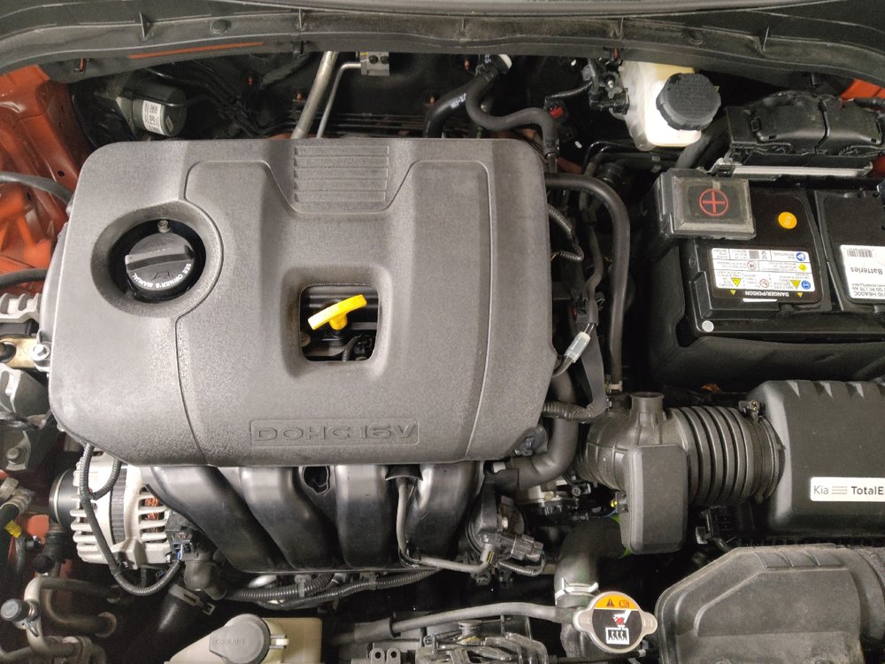 Used 2023 Kia Soul LX w/ Option Group 015 image 30