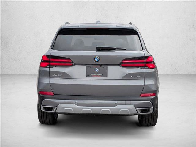 Used 2026 BMW X5 xDrive40i AWD/4WD image 7
