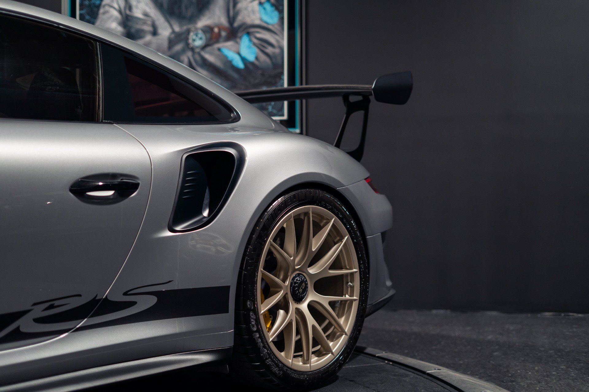 Used 2019 Porsche 911 GT3 RS RWD image 26