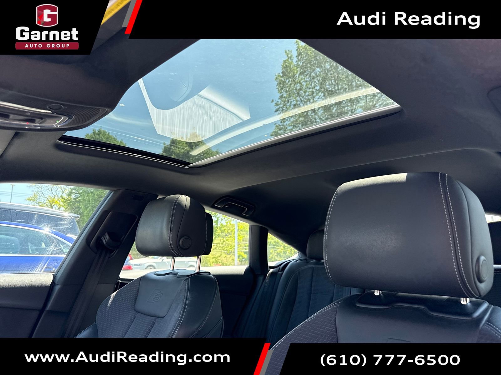 Used 2023 Audi A5 2.0T Premium Plus w/ Premium Plus AWD/4WD image 12