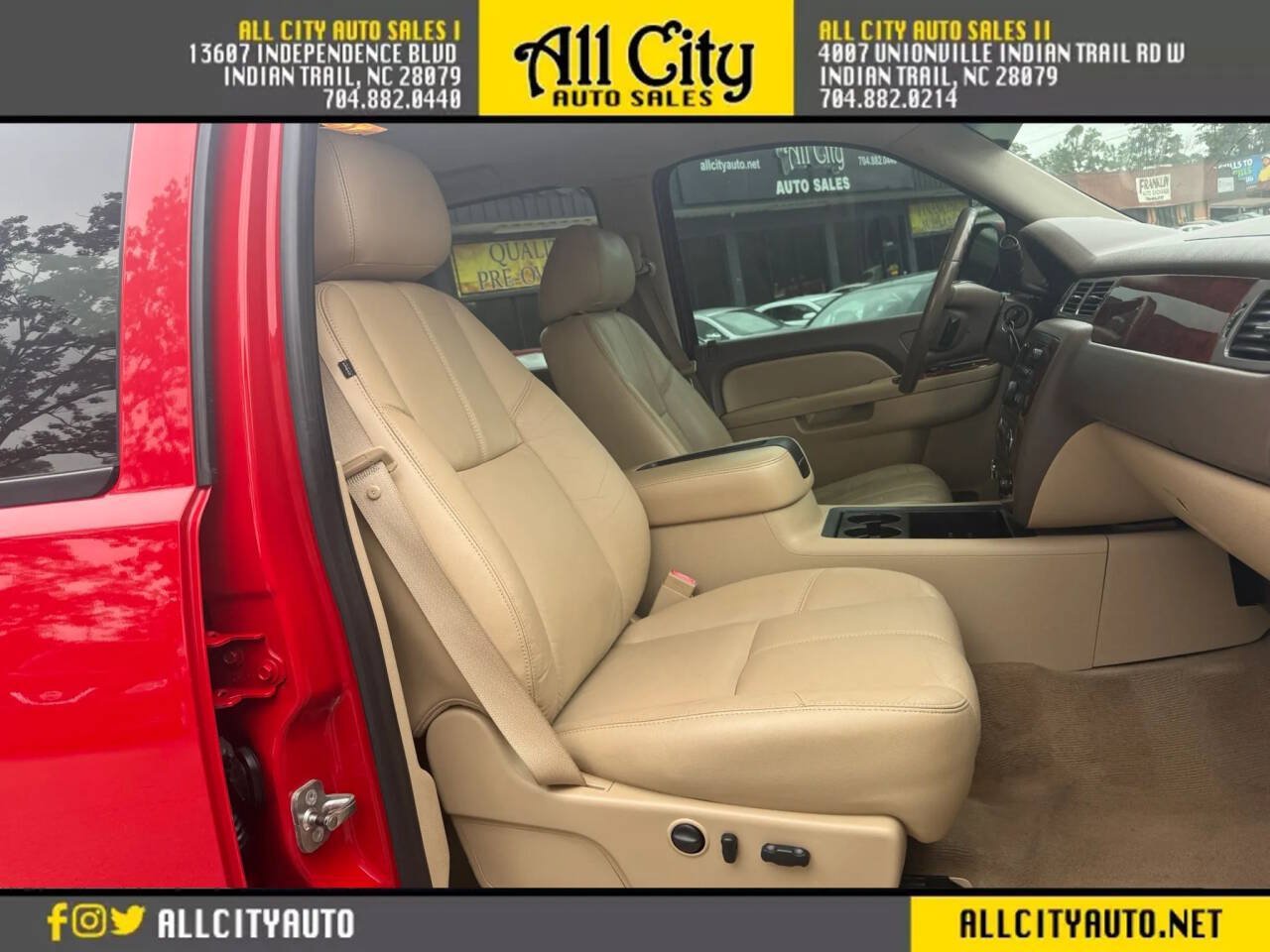 Used 2011 Chevrolet Silverado 1500 LTZ w/ LTZ Plus Package AWD/4WD image 23
