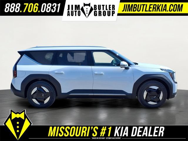 New 2026 Kia EV9 Wind AWD/4WD image 21