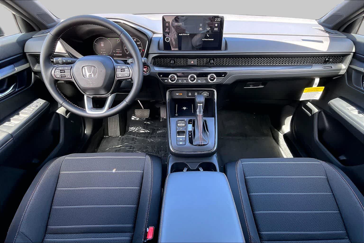 New 2026 Honda CR-V Sport image 5