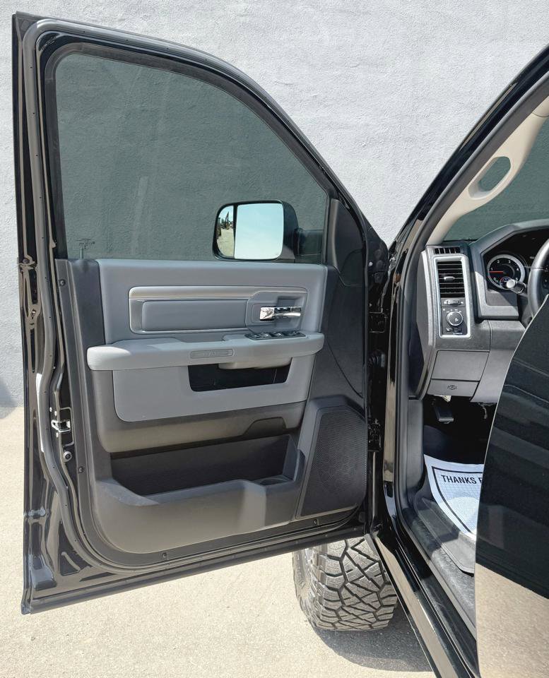 Used 2014 RAM 2500 Lone Star image 18
