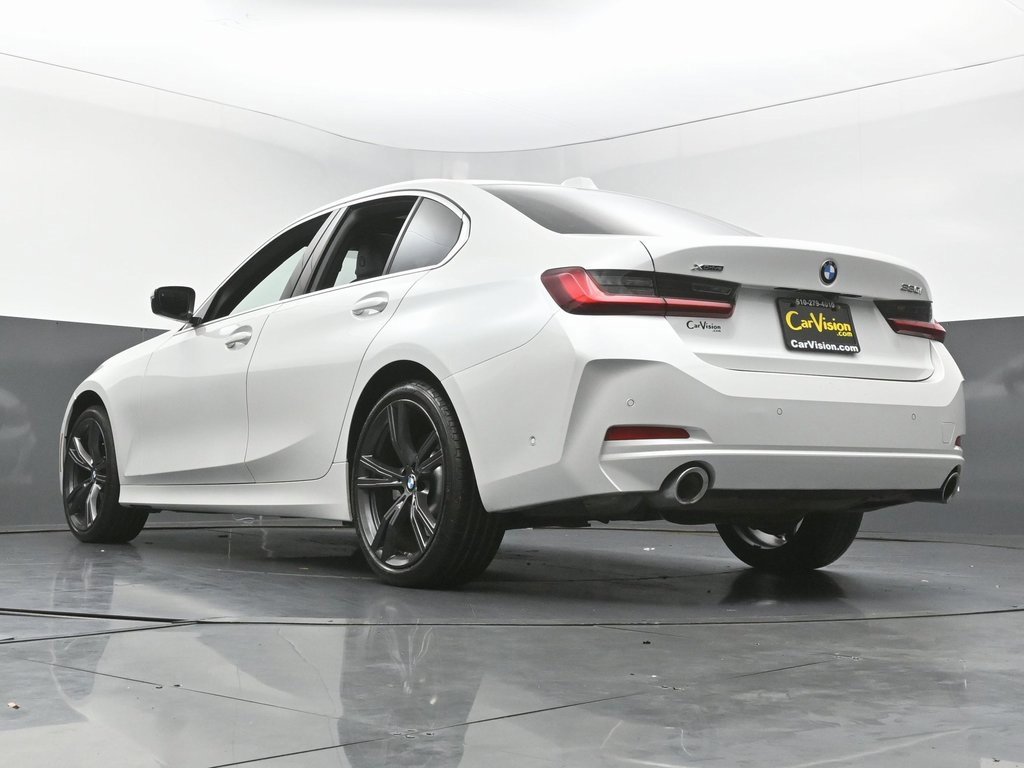 Used 2024 BMW 330i xDrive Sedan w/ Premium Package image 50