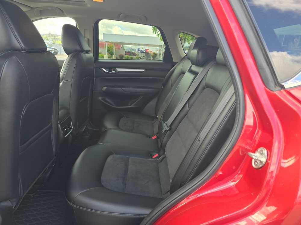 Used 2018 MAZDA CX-5 Touring w/ Preferred Equipment Package AWD/4WD image 16
