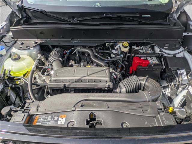 New 2026 Ford Bronco Sport Outer Banks image 16