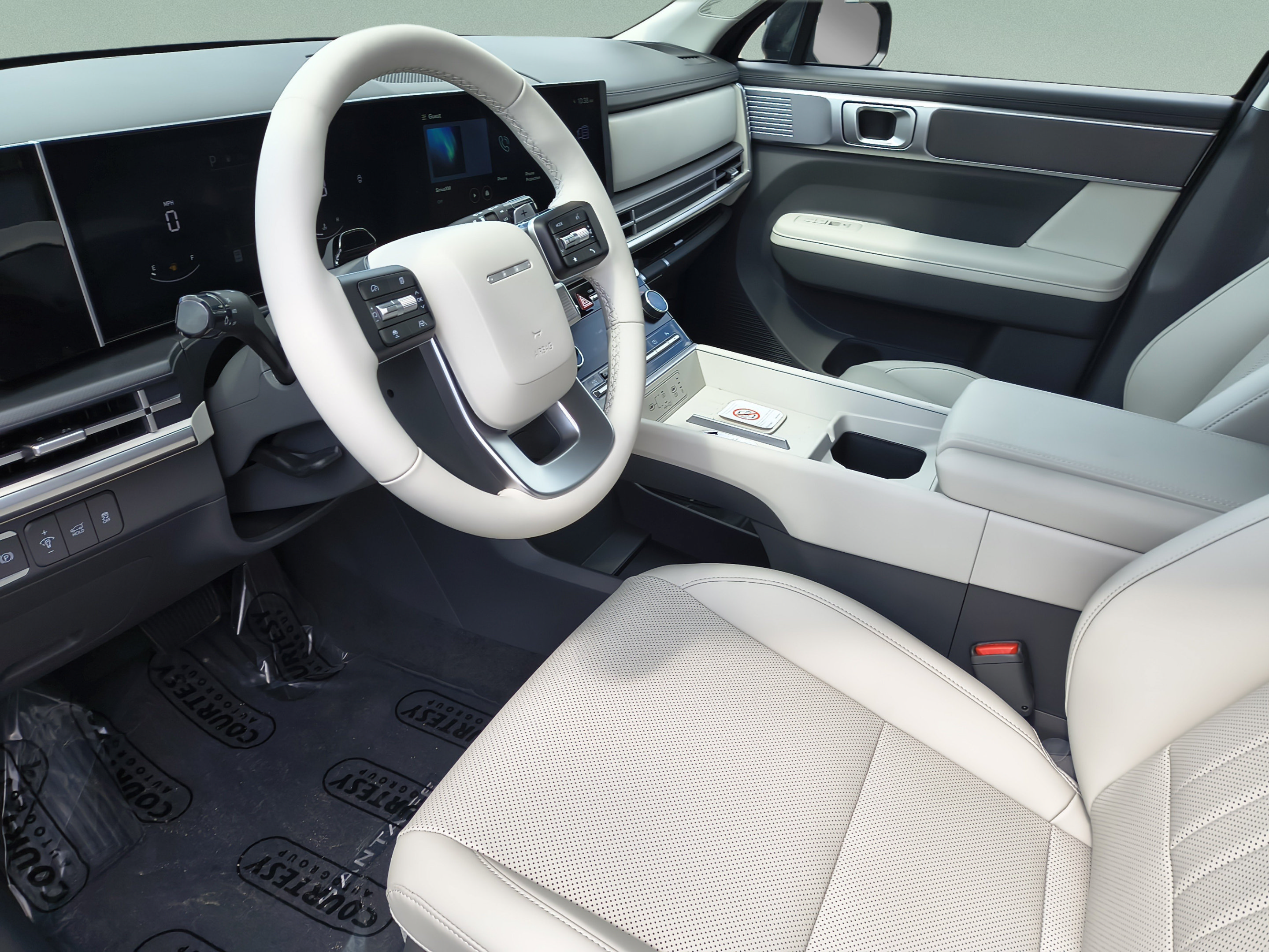 New 2027 Hyundai Santa Fe SEL FWD image 21