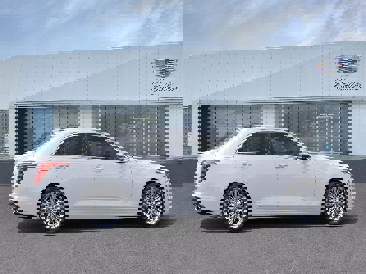 New 2026 Cadillac CT4 Premium Luxury image 5