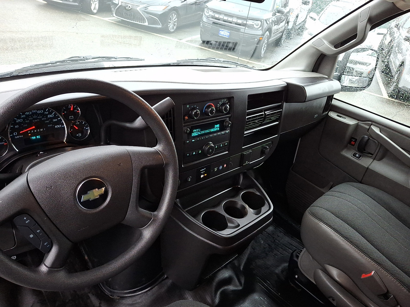 Used 2024 Chevrolet Express 2500 w/ Driver Convenience Package image 15