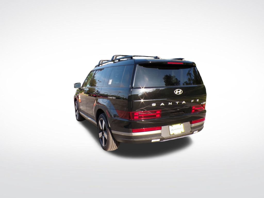 New 2027 Hyundai Santa Fe Limited AWD/4WD image 3