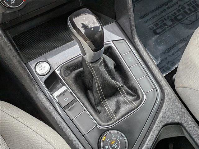 Used 2024 Volkswagen Tiguan S image 12