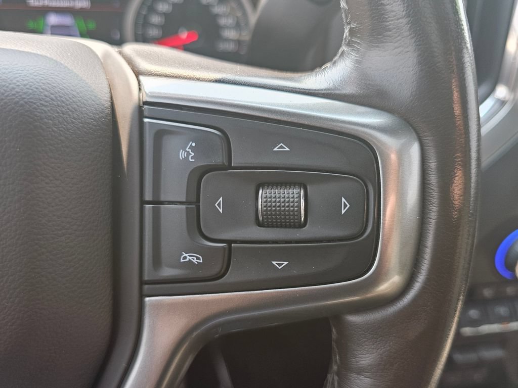 Certified 2021 Chevrolet Silverado 1500 LTZ w/ LTZ Premium Package AWD/4WD image 35
