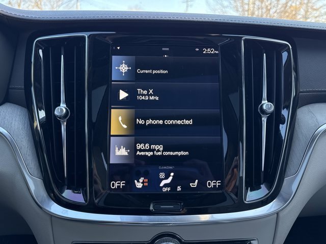 Used 2022 Volvo S60 B5 Inscription w/ Advanced Package image 23