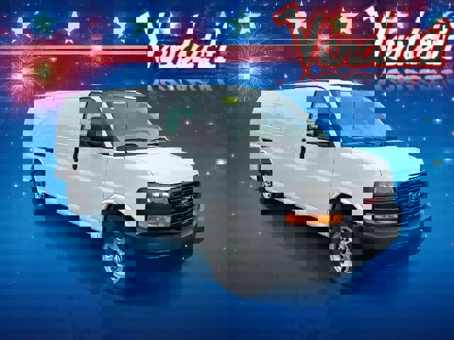 New 2025 GMC Savana 3500 Extended w/ Driver Convenience Package image 3