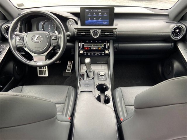 Certified 2023 Lexus IS 350 F Sport image 11