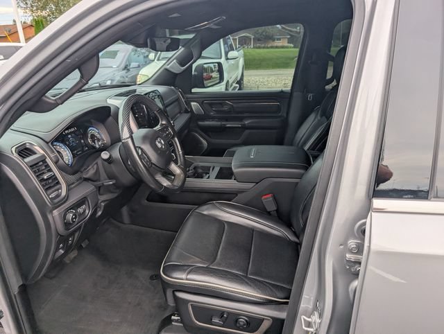 Used 2021 RAM 1500 Limited AWD/4WD image 15