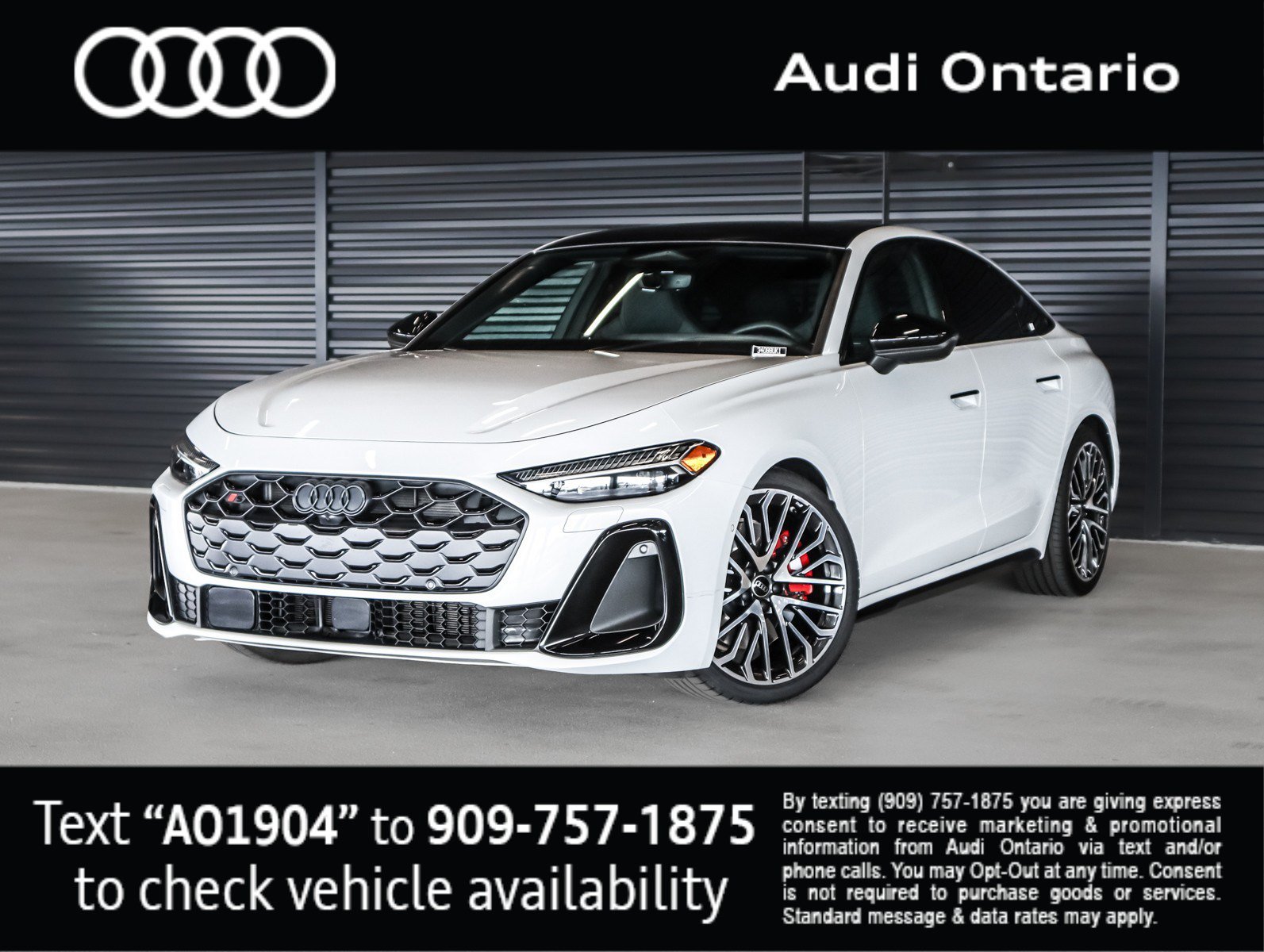 Used 2025 Audi S5 Premium Plus