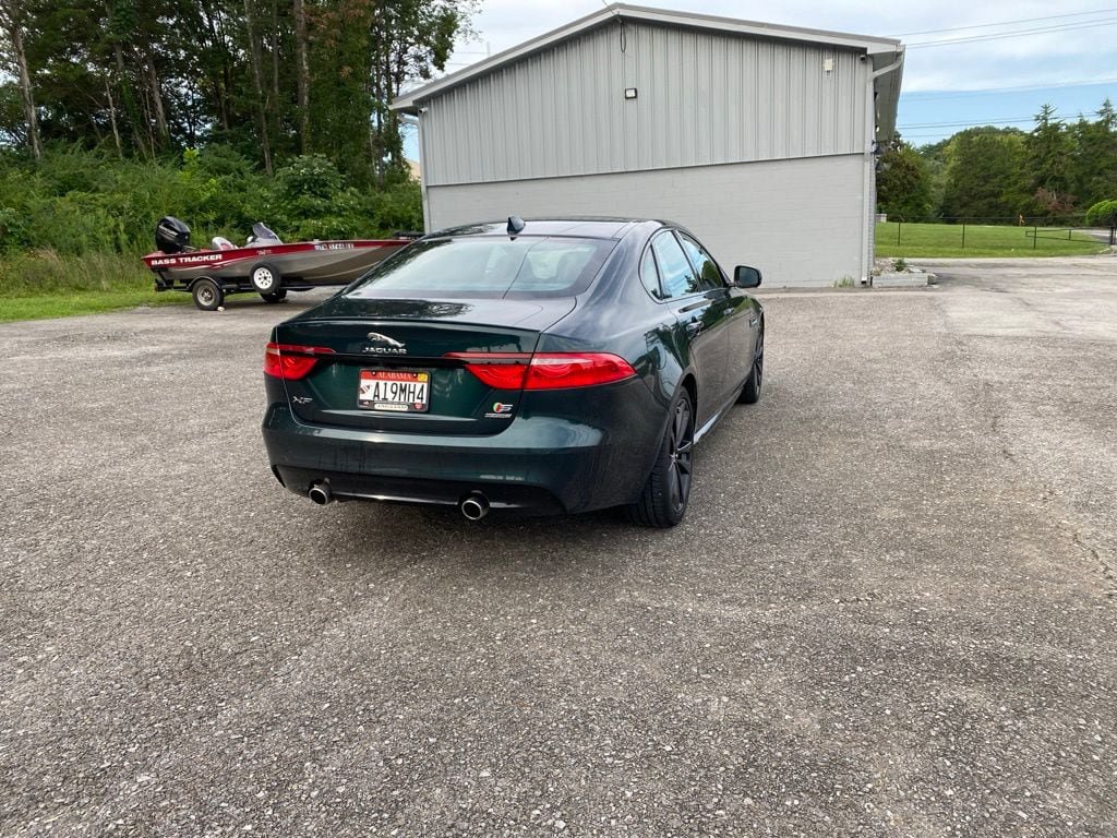 Used 2017 Jaguar XF S AWD/4WD image 5