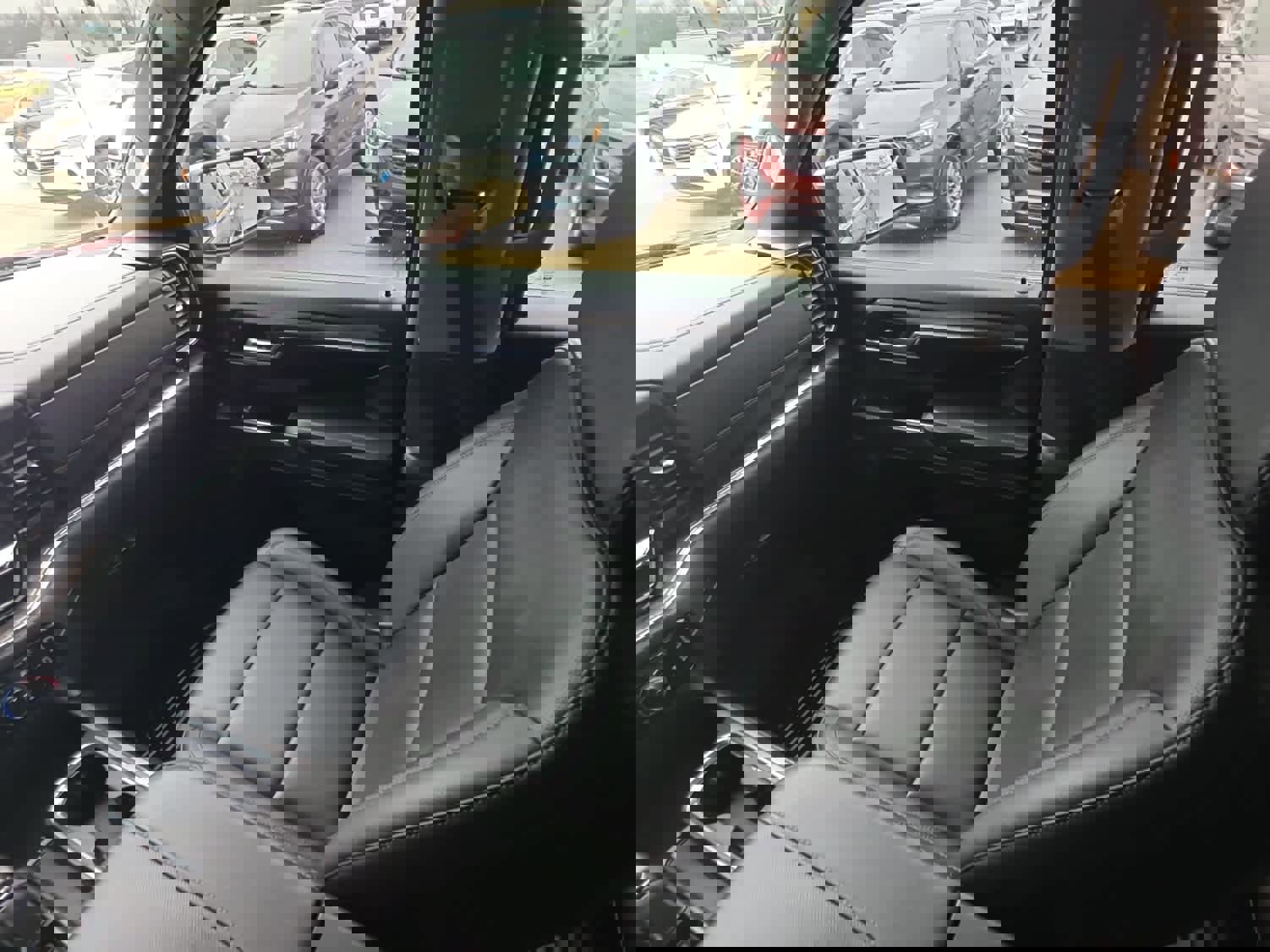 Used 2024 Chevrolet Silverado 1500 LTZ w/ Technology Package image 15