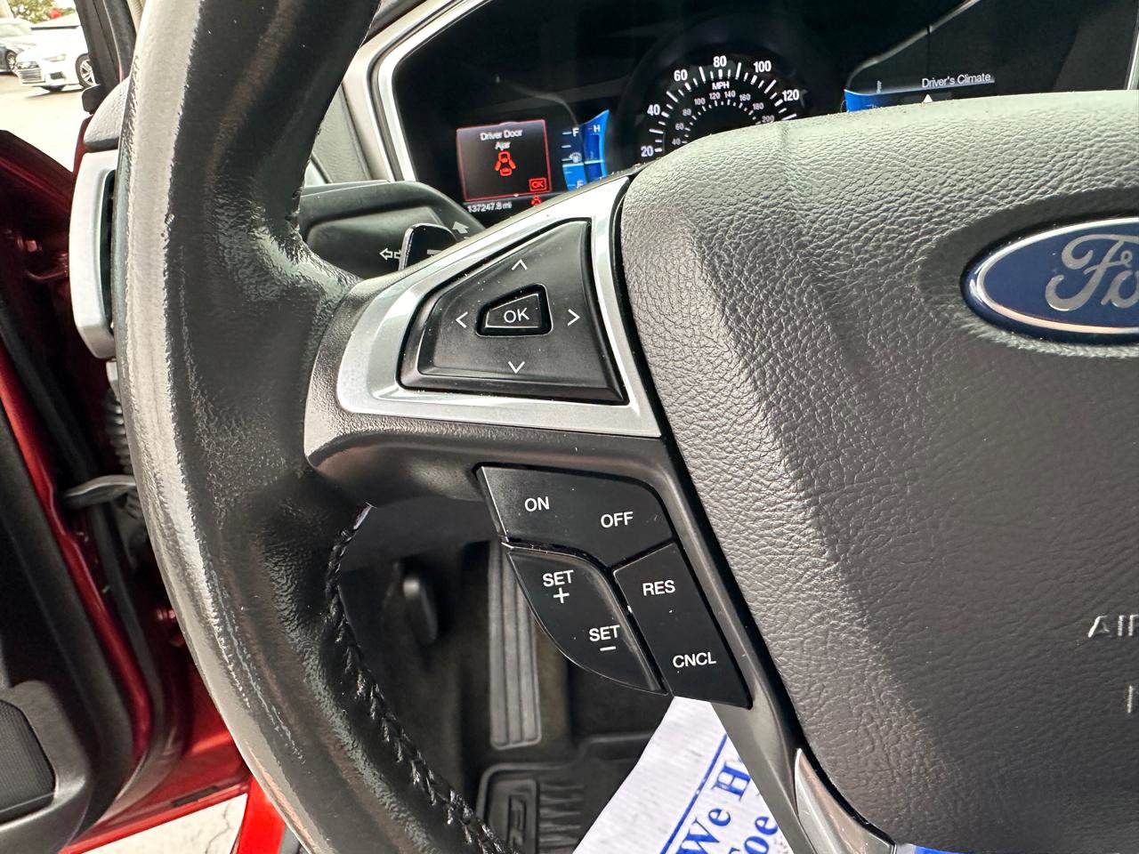 Used 2014 Ford Fusion SE image 13