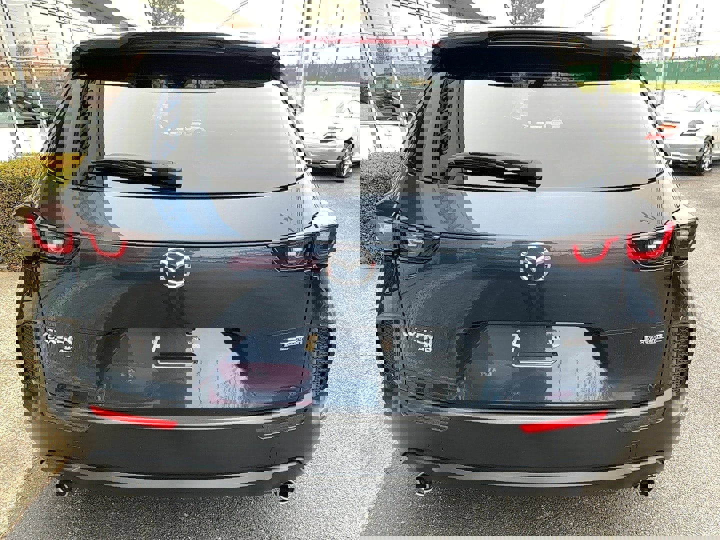 Used 2024 MAZDA CX-50 AWD 2.5 S w/ Preferred Package image 25