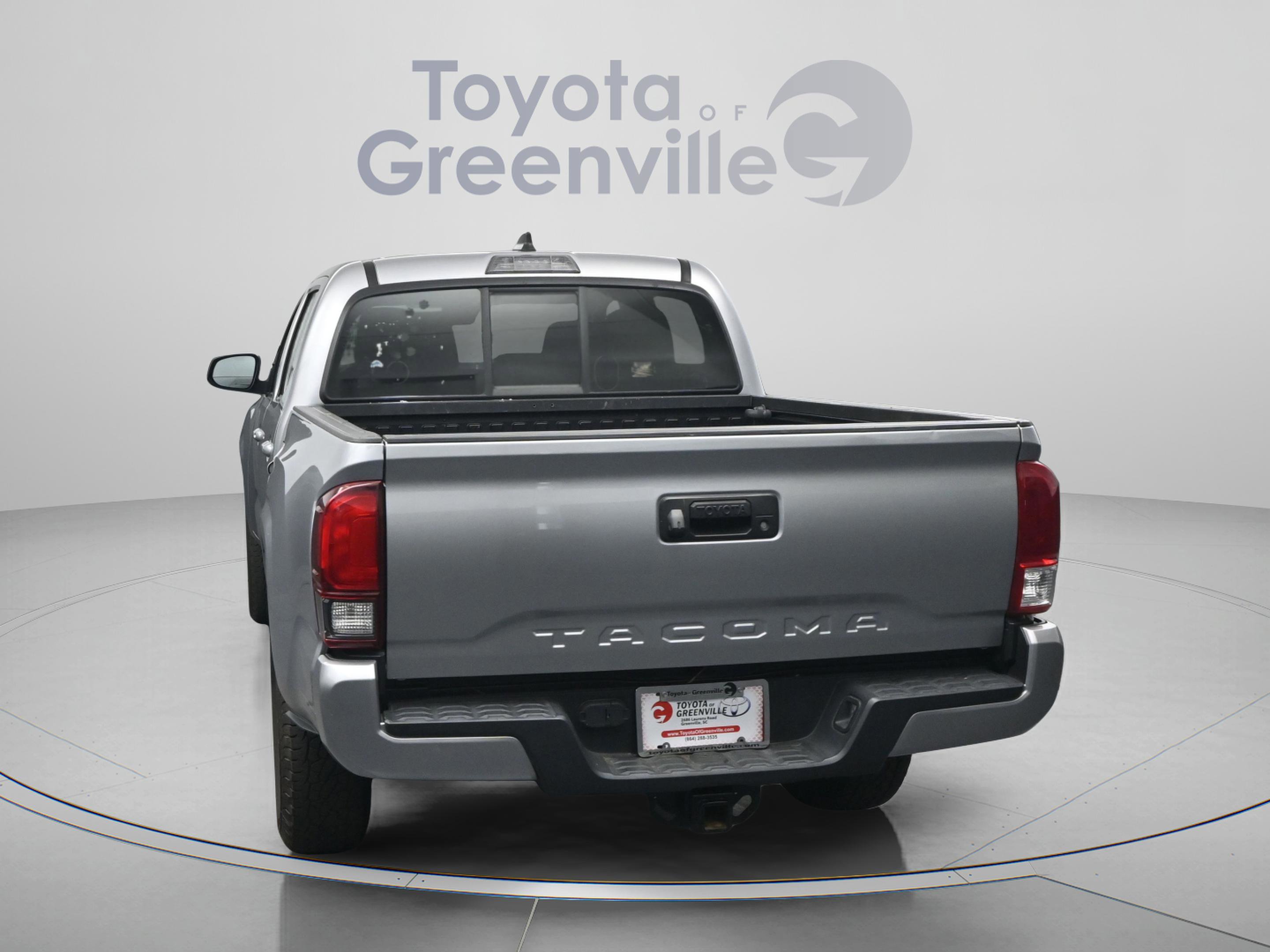 Used 2021 Toyota Tacoma SR AWD/4WD image 11