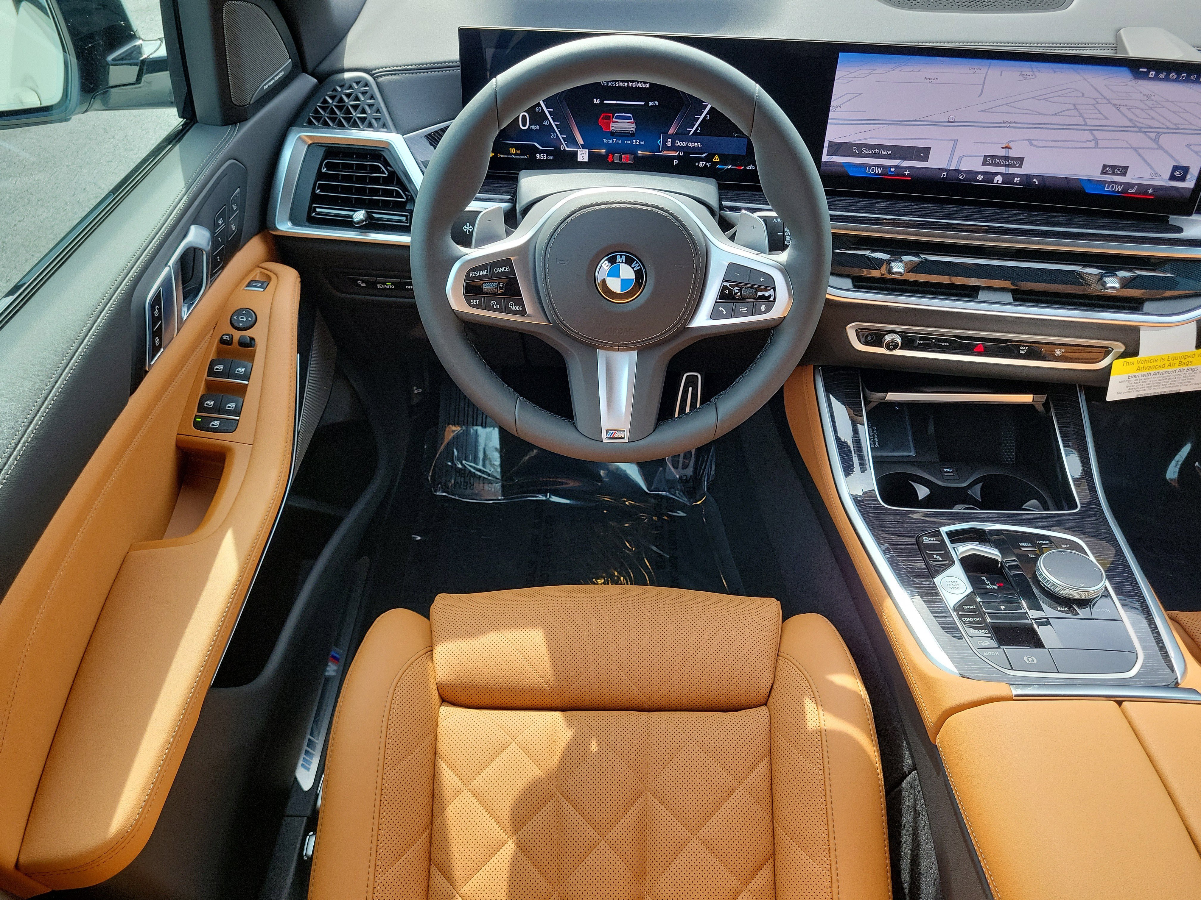 New 2026 BMW X5 xDrive40i w/ M Sport Package AWD/4WD image 11