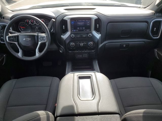 Used 2021 Chevrolet Silverado 1500 LT Trail Boss AWD/4WD image 25