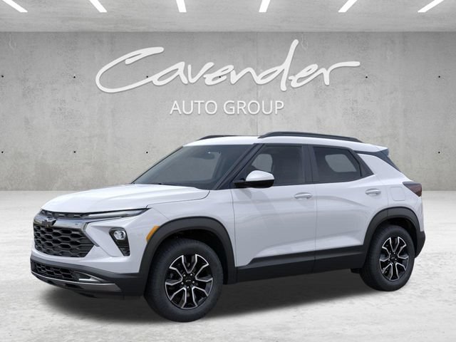New 2026 Chevrolet TrailBlazer ACTIV w/ Convenience Package FWD image 2
