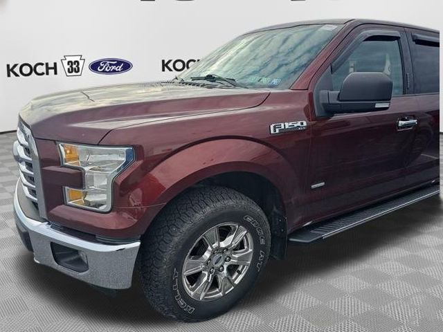Used 2016 Ford F150 XLT w/ Equipment Group 302A Luxury image 3