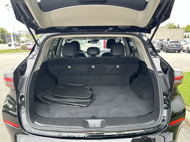 Certified 2023 Nissan Murano SV w/ SV Midnight Edition Package AWD/4WD image 26