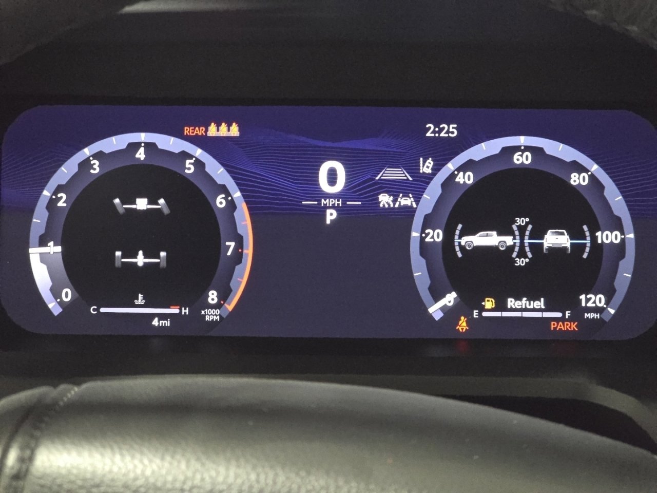 New 2026 Toyota Tacoma TRD Off-Road image 28