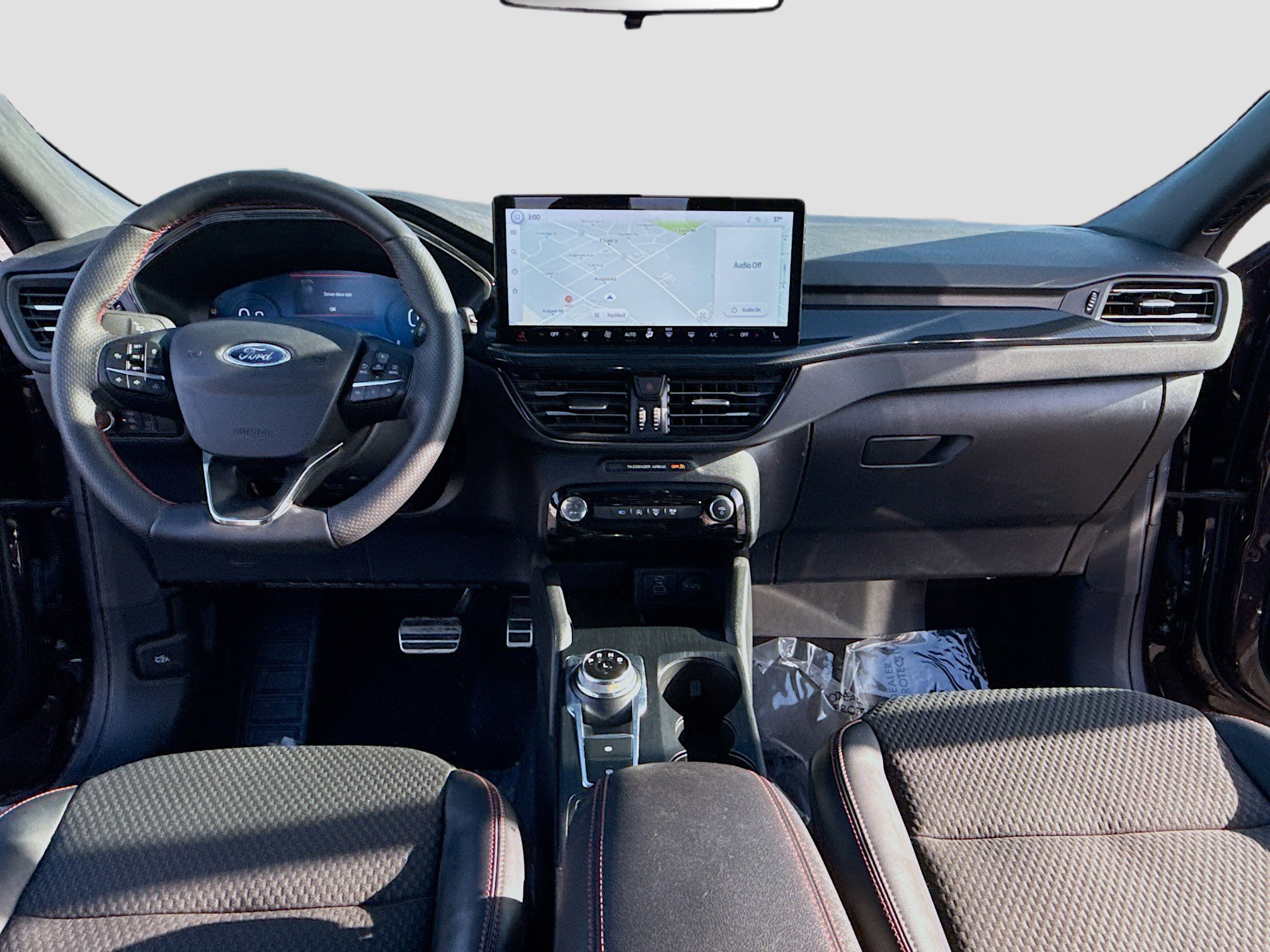 Certified 2023 Ford Escape ST-Line Select w/ Tech Pack #2 image 3