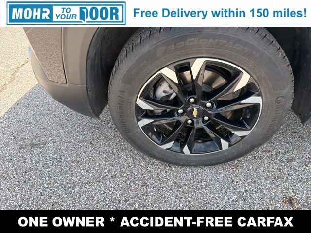Used 2023 Chevrolet TrailBlazer LT w/ Convenience Package image 9