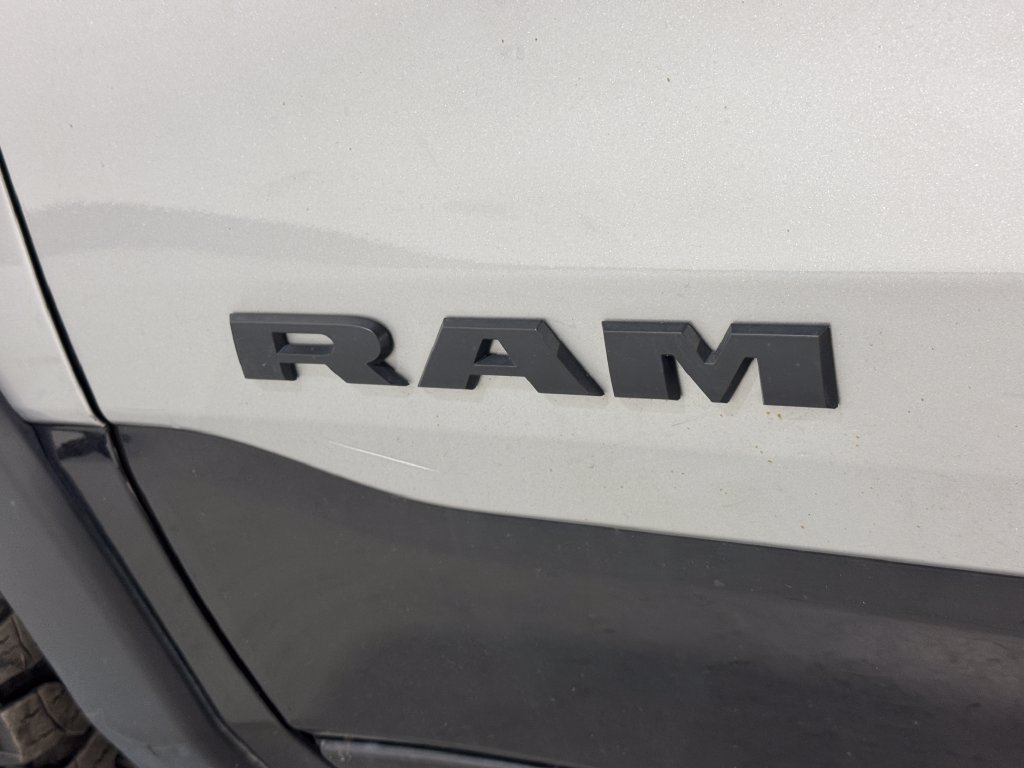 Used 2025 RAM 1500 Rebel AWD/4WD image 31