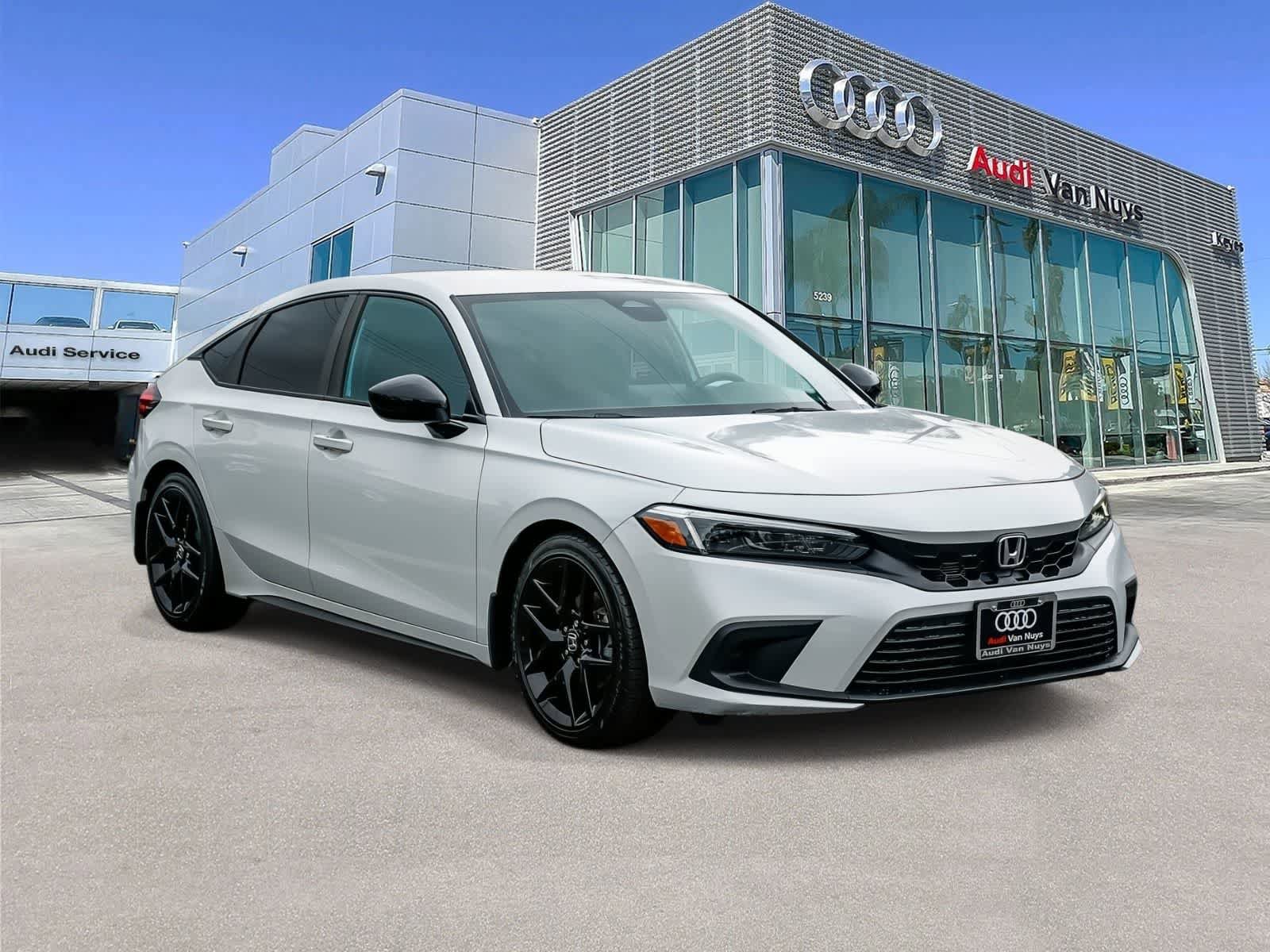 Used 2023 Honda Civic Sport image 5